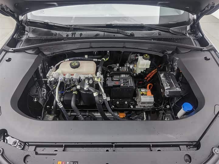 Roewe D6 2025 2025款 450km 尊享版