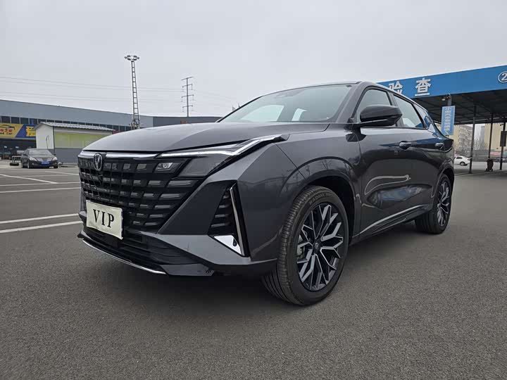 2025 Changan UNI-Z