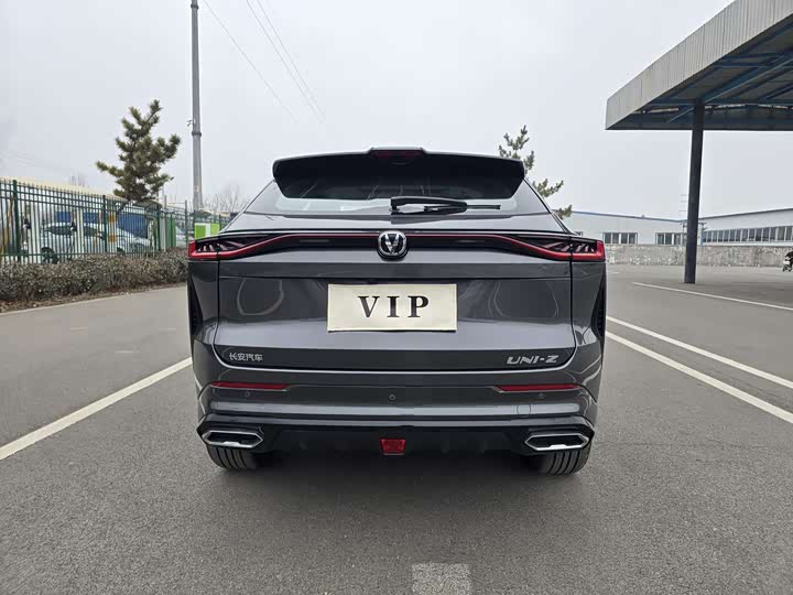 2025 Changan UNI-Z