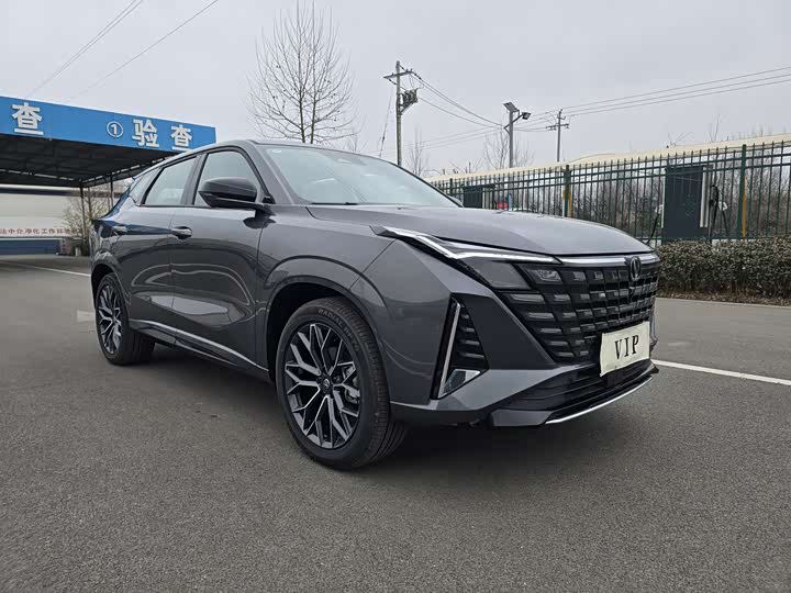 Changan UNI-Z 2025 2025款 500Bar PRO