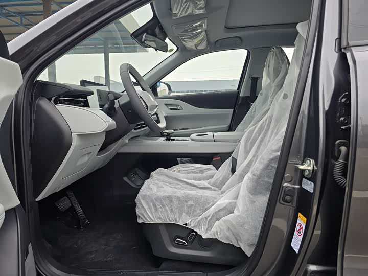 Changan UNI-Z 2025 2025款 500Bar PRO