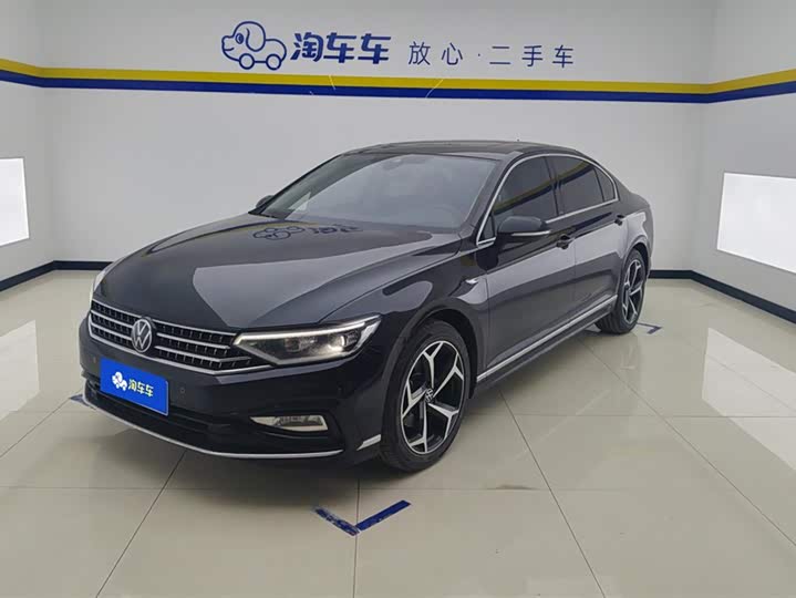 Volkswagen Magotan 2025 2025款 众享款 330TSI DSG豪华型