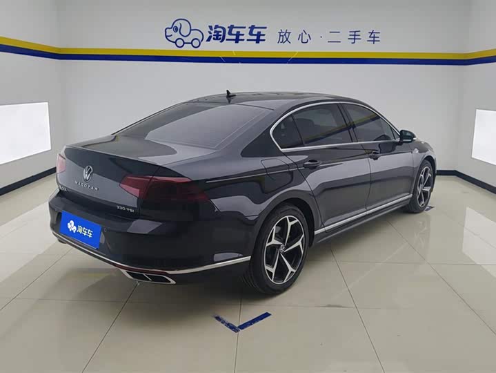 Volkswagen Magotan 2025 2025款 众享款 330TSI DSG豪华型