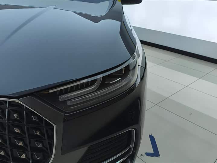 Chery Tiggo 8 Plus 2024 2024款 冠军版 390TGDI DCT豪迈版 5座