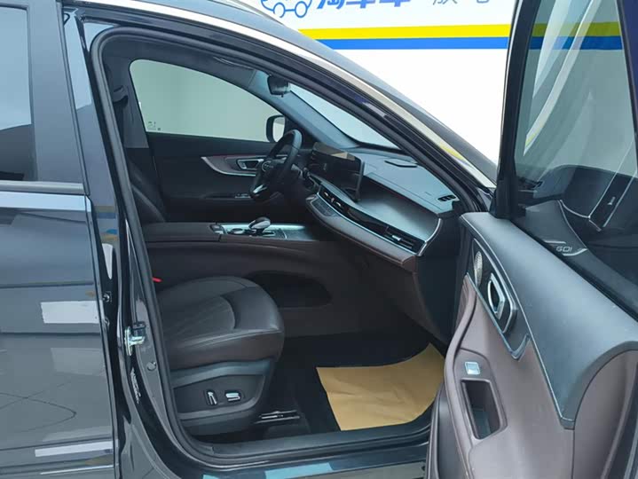 Chery Tiggo 8 Plus 2024 2024款 冠军版 390TGDI DCT豪迈版 5座