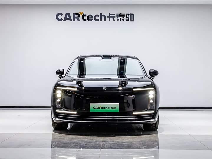 Maextro S800 2025 2025款 增程 星辉行政版 4座