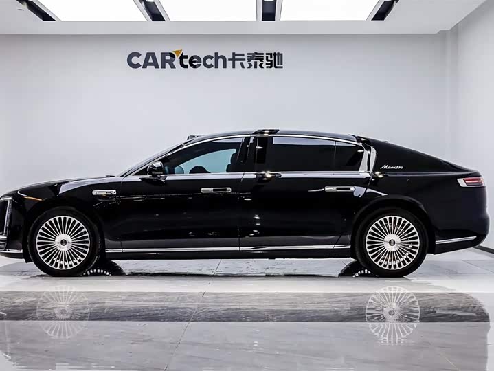 Maextro S800 2025 2025款 增程 星辉行政版 4座