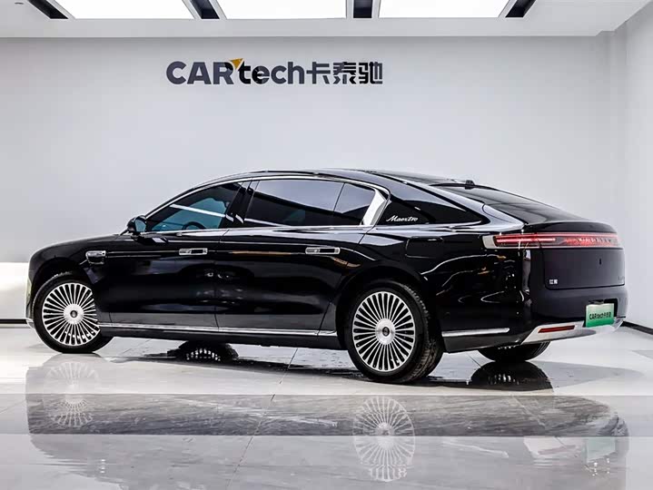 Maextro S800 2025 2025款 增程 星辉行政版 4座