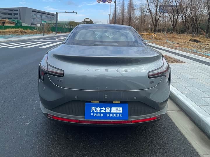 XPeng Mona M03 2025 2025款 515 长续航 Plus