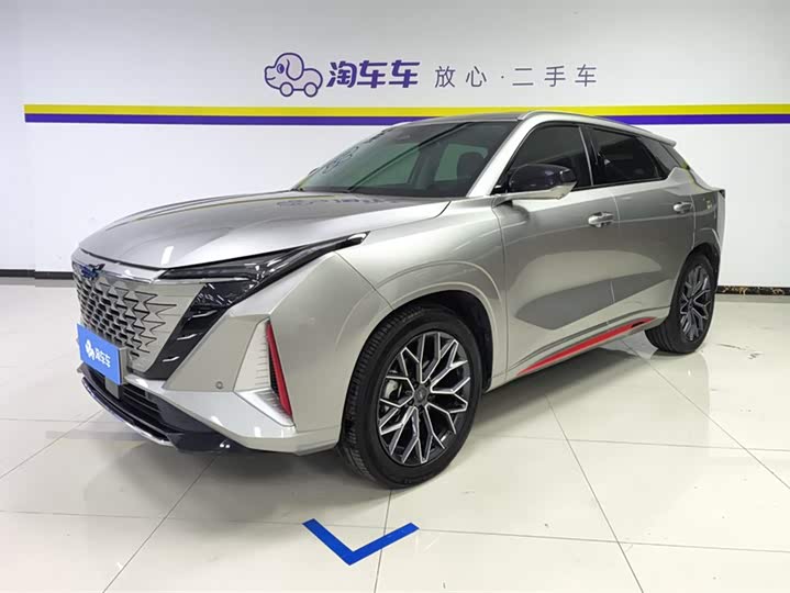 Changan Oshan Z6 2023 2023款 蓝鲸 1.5T DCT智领型