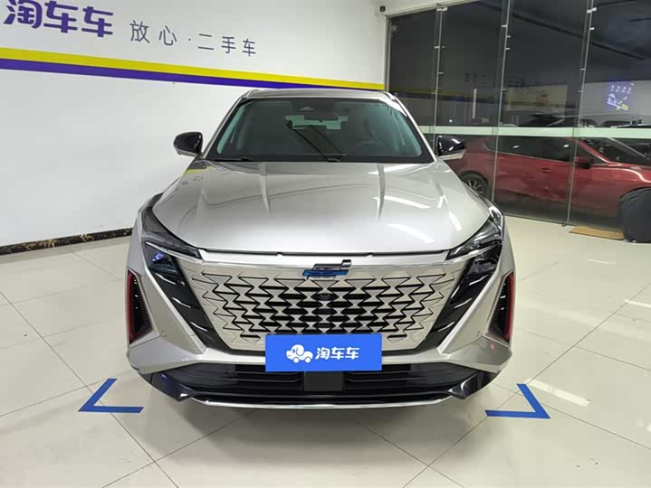 Changan Oshan Z6 2023 2023款 蓝鲸 1.5T DCT智领型