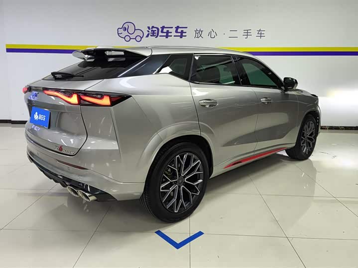 Changan Oshan Z6 2023 2023款 蓝鲸 1.5T DCT智领型