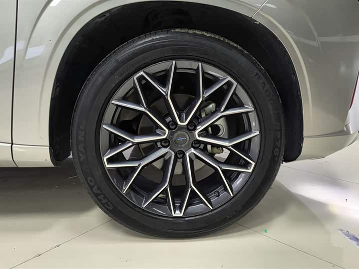 Changan Oshan Z6 2023 2023款 蓝鲸 1.5T DCT智领型