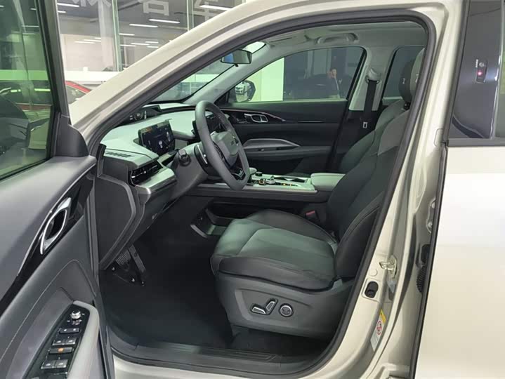 Changan Oshan Z6 2023 2023款 蓝鲸 1.5T DCT智领型