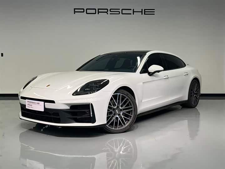 Porsche Panamera 2024 2024款 Panamera 4 行政加长版 2.9T