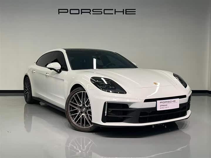Porsche Panamera 2024 2024款 Panamera 4 行政加长版 2.9T
