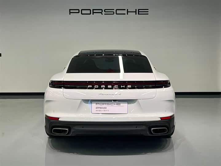 Porsche Panamera 2024 2024款 Panamera 4 行政加长版 2.9T