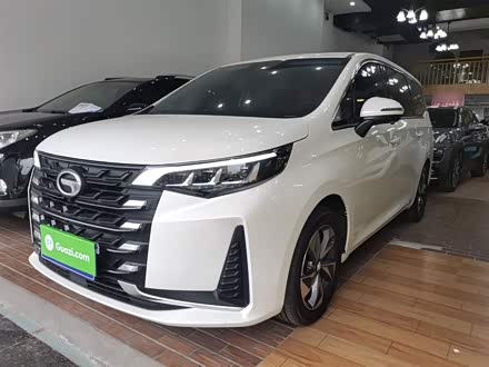 GAC Trumpchi M6 2023 2023款 PRO 270T DCT豪华版