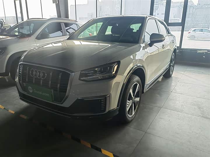 2019 Audi Q2L e-tron