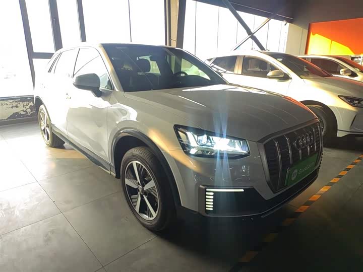 2019 Audi Q2L e-tron