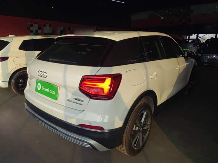 Audi Q2L e-tron 2019 2019款 Q2L e-tron 纯电智酷型