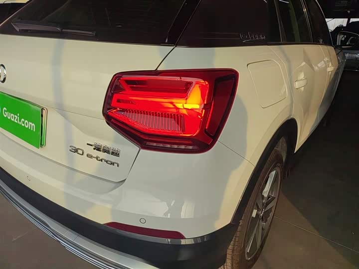 Audi Q2L e-tron 2019 2019款 Q2L e-tron 纯电智酷型