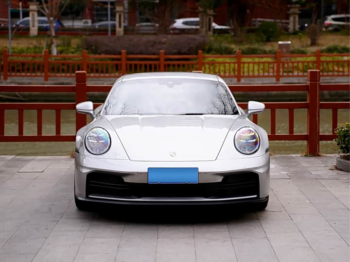 Porsche 911 2025 2025款 Carrera 3.0T