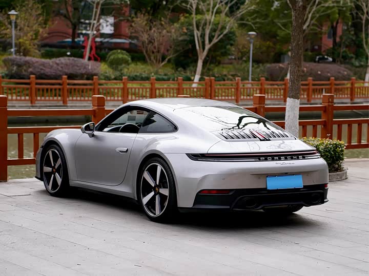 Porsche 911 2025 2025款 Carrera 3.0T