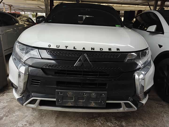Mitsubishi Outlander 2021 2021款 2.0L 两驱畅行版 5座