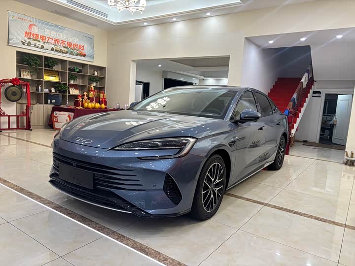 BYD Seal 07 DM-i Hybrid 2025 2025款 智驾版 DM-i 1.5L 125km 尊贵型