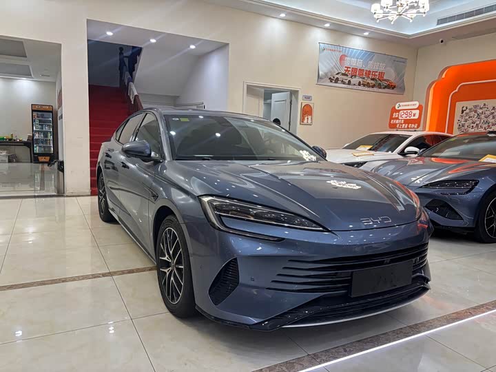 BYD Seal 07 DM-i Hybrid 2025 2025款 智驾版 DM-i 1.5L 125km 尊贵型