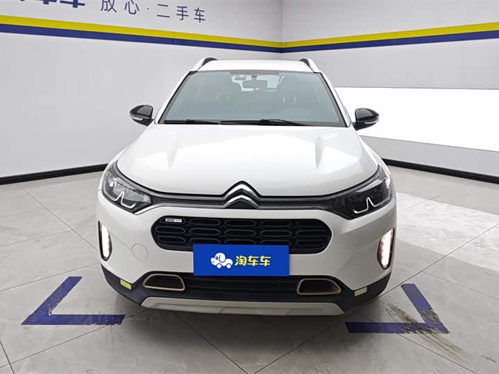 2019 Citroen C3-XR