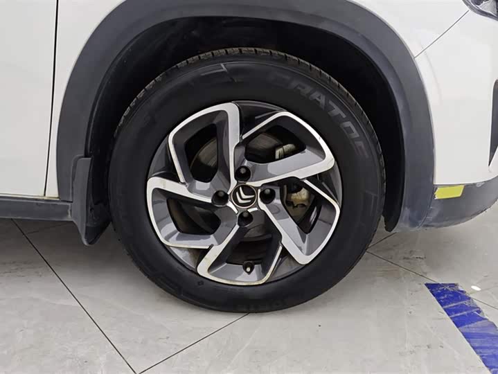 Citroen C3-XR 2019 2019款 230THP DCT ORIGINS百年臻享版