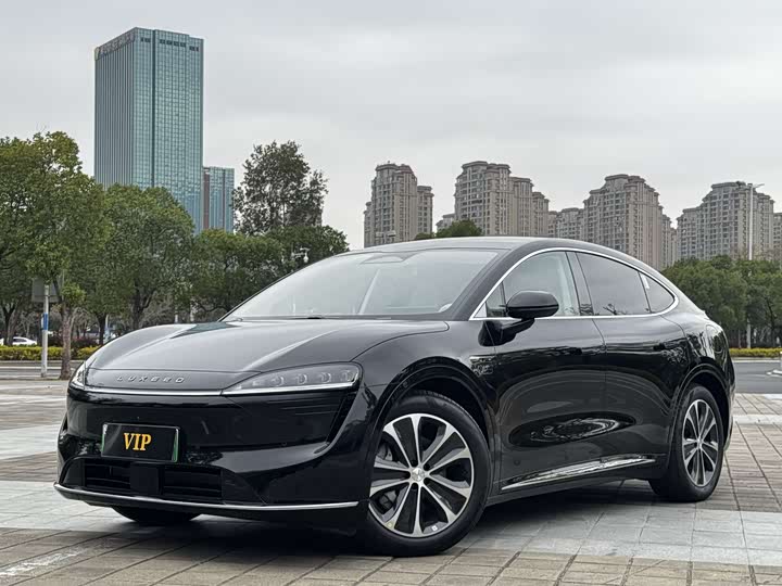 Luxeed R7 2025 2025款 增程 251km Pro