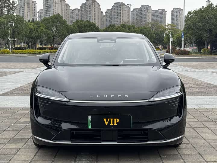 Luxeed R7 2025 2025款 增程 251km Pro