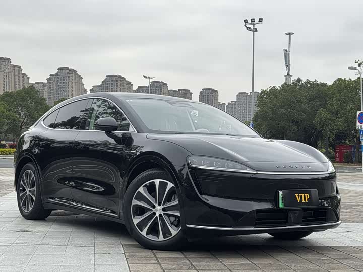 Luxeed R7 2025 2025款 增程 251km Pro