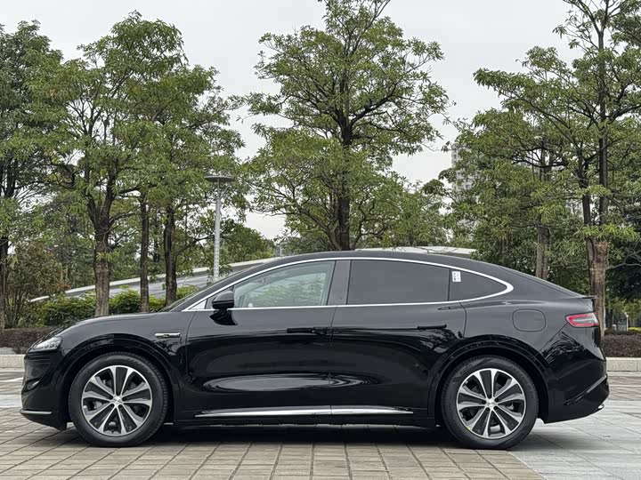 Luxeed R7 2025 2025款 增程 251km Pro