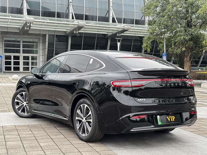 Luxeed R7 2025 2025款 增程 251km Pro