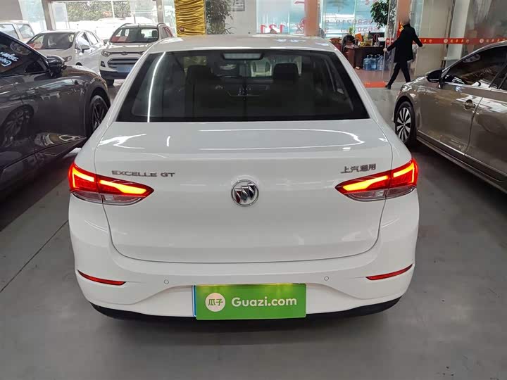 Buick Excelle GT 2021 2021款 改款 典范 1.5L 自动精英型