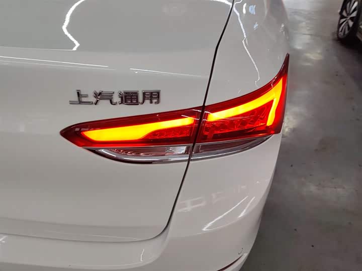 Buick Excelle GT 2021 2021款 改款 典范 1.5L 自动精英型