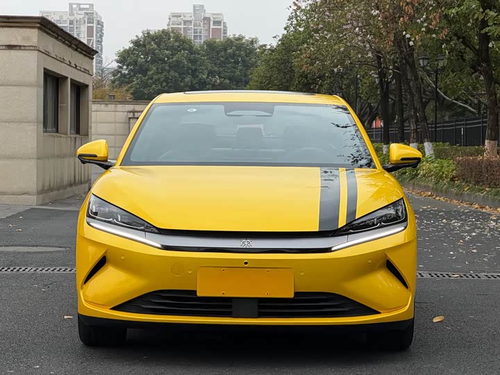 BYD Qin L 2025 2025款 EV 545KM超越型