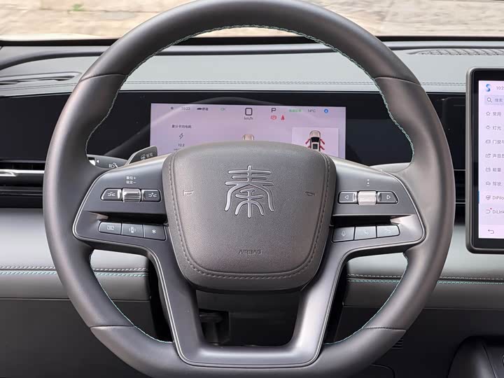 BYD Qin L 2025 2025款 EV 545KM超越型