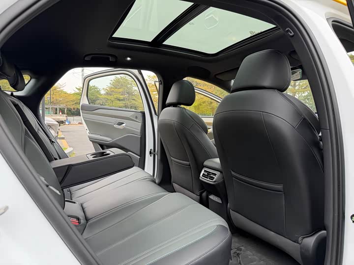 BYD Qin L 2025 2025款 EV 545KM超越型