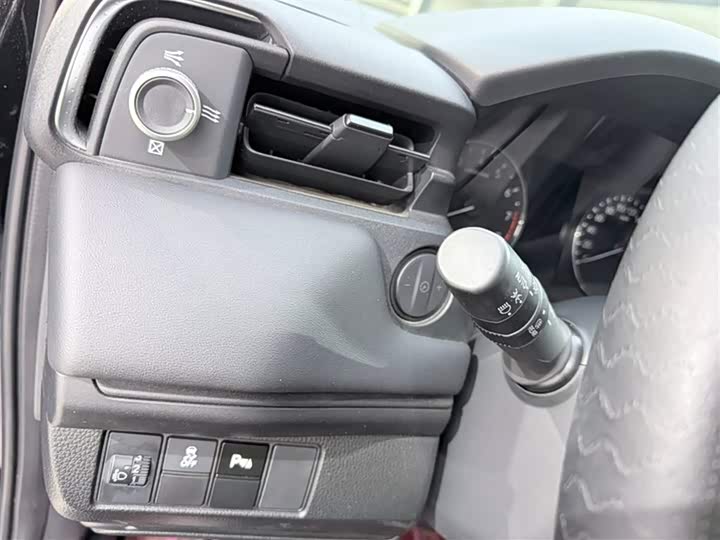 Honda Vezel 2023 2023款 1.5L CVT精英版