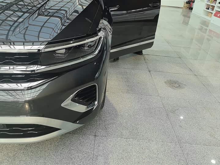 Volkswagen Talagon 2023 2023款 380TSI 四驱豪华佳境版Pro