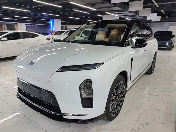 Nio ES8 2026 2026款 六座行政豪华版