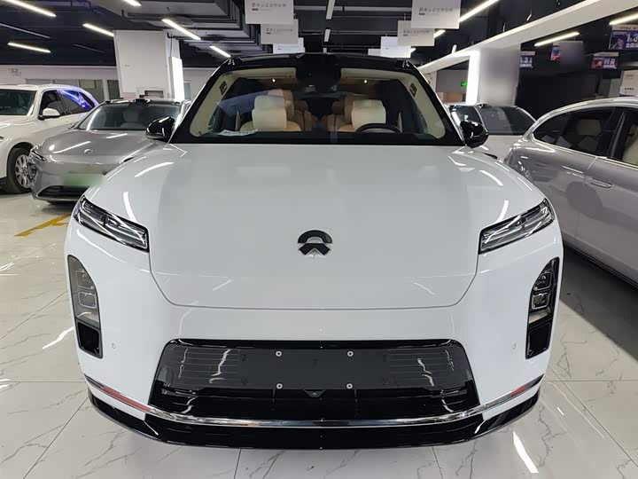 Nio ES8 2026 2026款 六座行政豪华版
