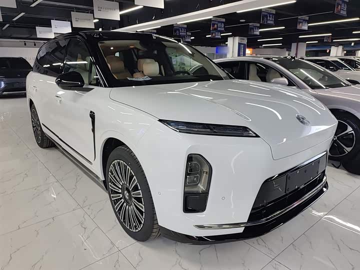 Nio ES8 2026 2026款 六座行政豪华版