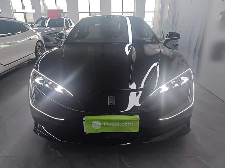 BYD Yangwang U7 2025 2025款 EV 四座旗舰版