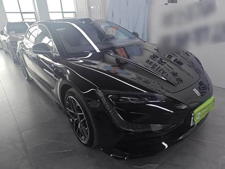 BYD Yangwang U7 2025 2025款 EV 四座旗舰版